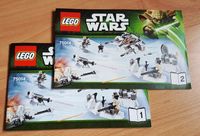 Lego Star Wars Anleitung 75014 - Battle of Hoth Mecklenburg-Vorpommern - Anklam Vorschau