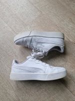 Puma Sneaker weiß Gr.41 Nordfriesland - Niebüll Vorschau