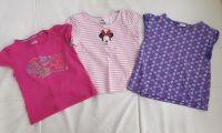 T-Shirts Minnie Mouse, lila  Gr.104 Saarbrücken-Halberg - Bübingen Vorschau