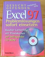 Computerbuch: Excel 97 Gesucht gefunden Problemlösungen; Serges Bayern - Dietfurt an der Altmühl Vorschau