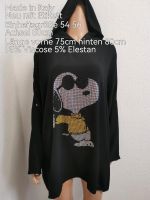 Snoopy Glitzer Bluse Größe 54 56 Einheitsgröße Nordrhein-Westfalen - Nettetal Vorschau