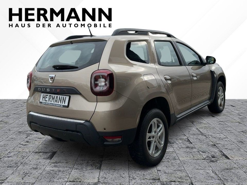 Dacia Duster Comfort TCe 125 2WD ABS Aibags ESP in Einbeck