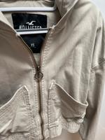 3 x HOLLISTER Damen Cargo Jacke Gr. XS Übergangsjacke Kinder Bayern - Zorneding Vorschau