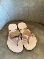 FLIP FLOP SLIM GLITTER HAVAIANAS 37 38 39 40 Nordrhein-Westfalen - Hilden Vorschau