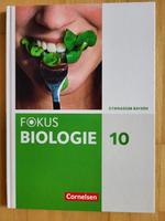 Fokus Biologie 10 - Gymnasium Bayern Bayern - Aschaffenburg Vorschau