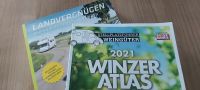 "Landvergnügen + Winzer Atlas" 2021 Wohnmobil Stellplatzführer Essen - Essen-Kettwig Vorschau