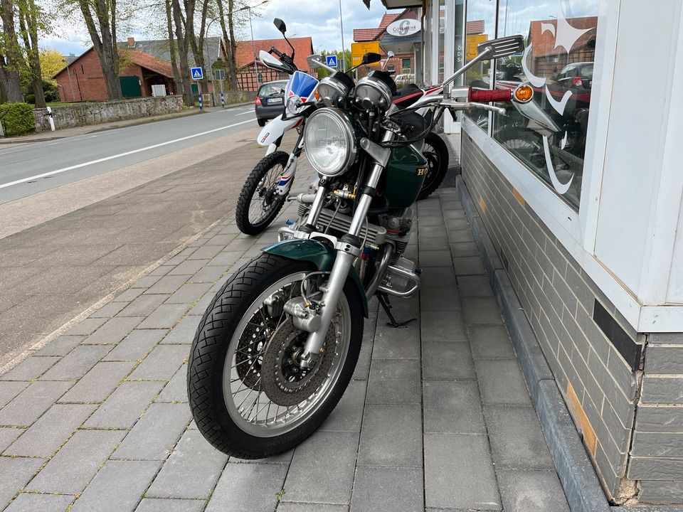 Honda CB 750 K 2.Hand Tüv Neu in Hille