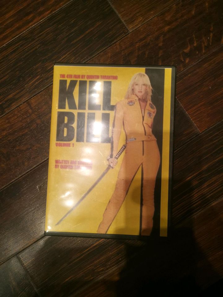 Kill Bill Dvd in Lorsch