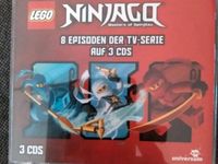 Ninjago Hörspielbox 3 CDs Walle - Utbremen Vorschau