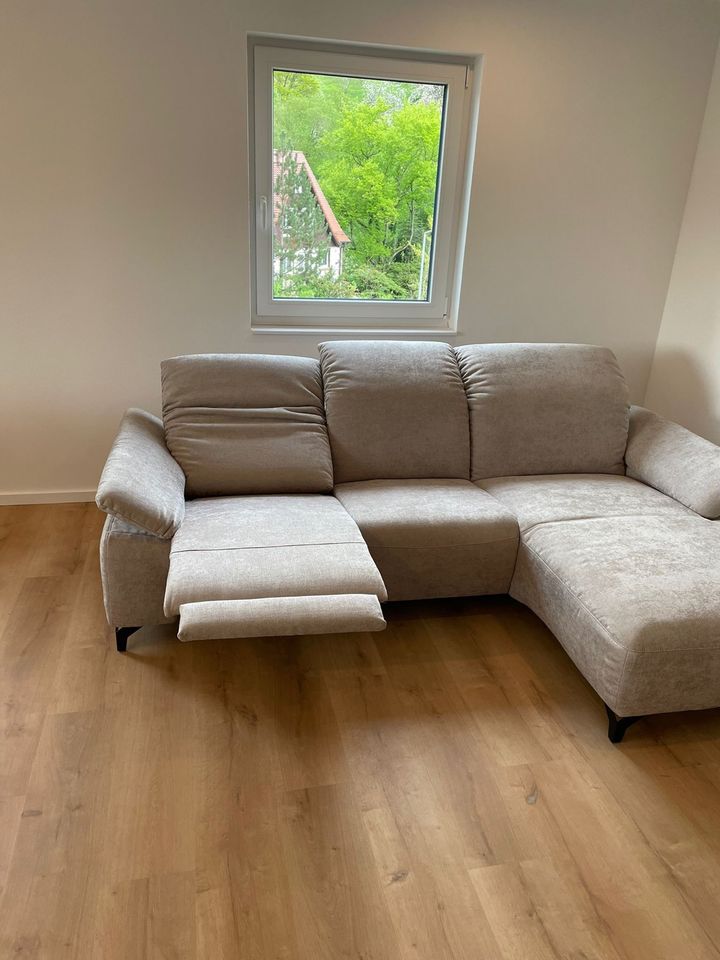 Neues, unbenutztes Musterring Sofa (Ecksofa) / Couch MR 370 in Hüttlingen