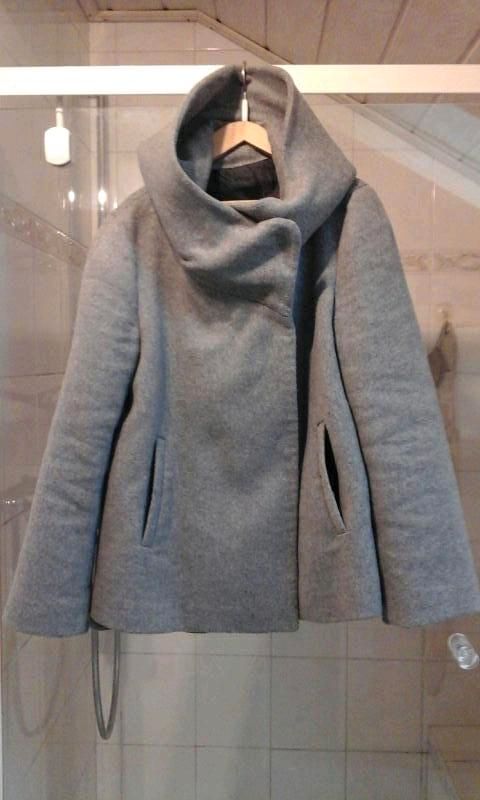 Mädchenjacke Gr.XS 176 von ZARA in Brunnen