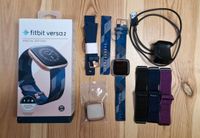 Fitbit Versa 2 Special Edition Smartwatch Fitness Tracker Navy Friedrichshain-Kreuzberg - Friedrichshain Vorschau