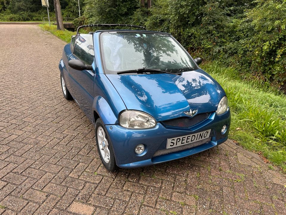 CHATENET SPEEDINO ( cabrio) mopedauto aixam ligier in Gronau (Westfalen)