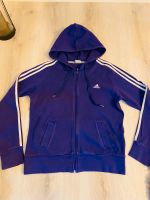 ADIDAS ** Sweatjacke ** 42 ** lila ** Jacke ** Pullover ** Nordrhein-Westfalen - Schloß Holte-Stukenbrock Vorschau