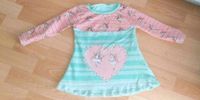 Elfe Kleid Gr 86 / 92 Handmade Shirt Sweatshirt Sweatkleid Bayern - Aiterhofen Vorschau