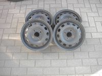 Stahlfelgen Felgen Ford Focus Fiesta 5,5x14 ET47,5 4x108 Brandenburg - Schraden Vorschau