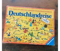 Deutschlandreise Spiel Hessen - Allendorf Vorschau