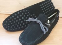 Superga Herren Wildleder Mokassin Gr.45 schwarz NEU Hessen - Wiesbaden Vorschau