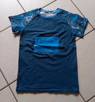 T-Shirt Kita Abschluss handmade Gr. 122/128 Nordrhein-Westfalen - Burscheid Vorschau