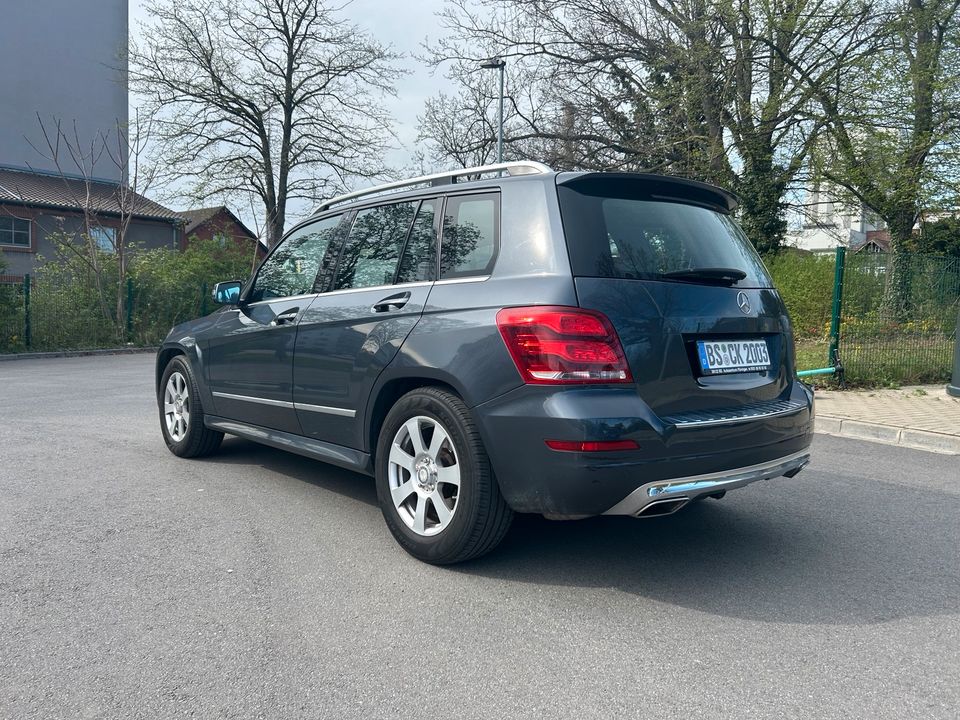 MB GLK 220 CDI 4 Matic in Braunschweig