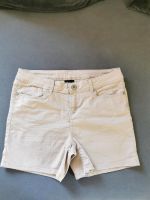 Damen Shorts Gr. 38 beige Schleswig-Holstein - Krummwisch Vorschau