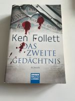 Das zweite Gedächtnis | Ken Follett Wuppertal - Vohwinkel Vorschau