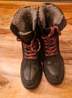 UGG Ashton Addie Boots Women black Größe 40 schwarz Bayern - Bad Neustadt a.d. Saale Vorschau