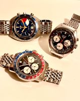 SUCHE: Vintage Uhren & Zubehör. Heuer Tudor Zenith Rolex IWC München - Maxvorstadt Vorschau