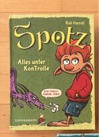 Spotz - Band 1 - ein Comic-Roman inkl. Versand Bayern - Neunkirchen a. Brand Vorschau