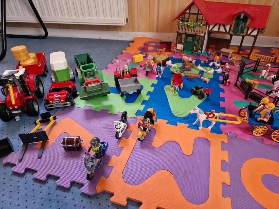 Playmobil Bauernhof Set in Porta Westfalica