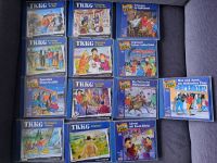 TKKG CD jeweils 2 Euro Nordrhein-Westfalen - Uedem Vorschau