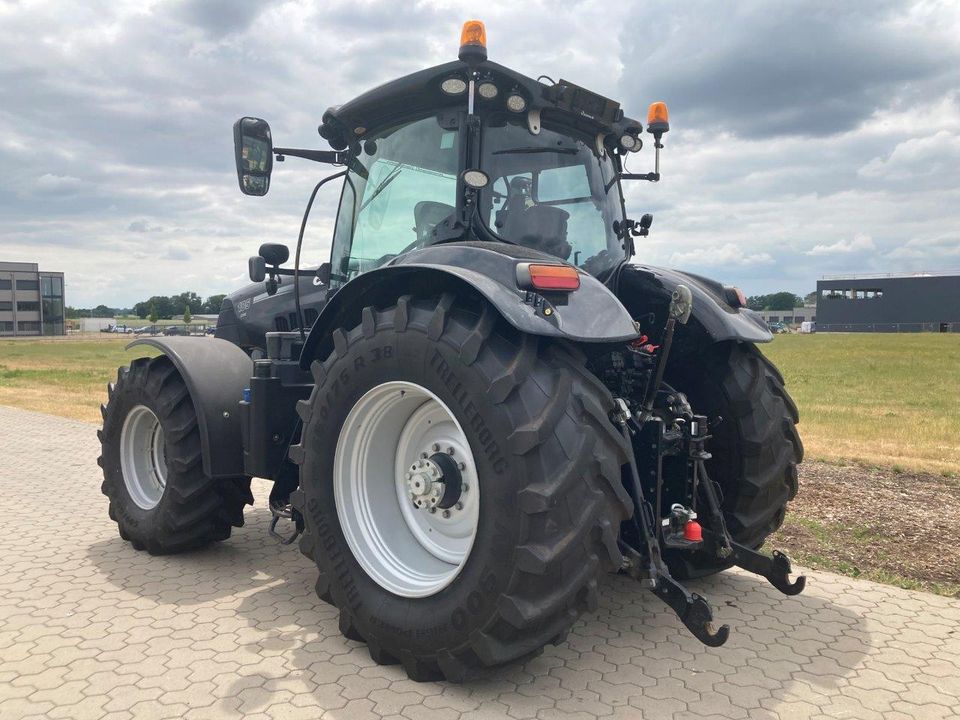 Case IH Puma CVX 185 Schlepper, Trecker mit Lenksystem in Oyten