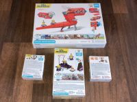 Neu: MEGA BLOKS minions CNF60- CNF53- CNF48- DKY83 *gerne Tausch Bayern - Laaber Vorschau