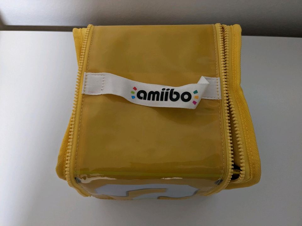 Fragezeichen Block ? Amiibo Tasche original Nintendo in Langen (Hessen)