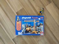 Puzzle Playmobil 100 Teile ab 6 Jahren mit Figur Baustelle Bayern - Stadtbergen Vorschau