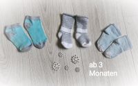 3er Set Socken Jungs ab 3 Monaten Sachsen - Burkau Vorschau