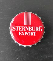 Sternburg Export Bier Kronkorken - Sterni - Brauerei - Bierdeckel Sachsen-Anhalt - Halle Vorschau