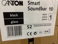 Canton Smart Soundbar 10 Gen. 2 schwarz Bayern - Memmingen Vorschau