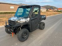 Polaris Ranger 1000 LOF 4x4 Mischbereifung Seilwinde KHS-Edition Baden-Württemberg - Krautheim Vorschau