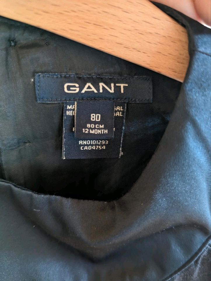 Gant Kleidchen, Gr. 80 in Rudersberg