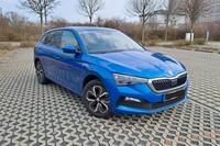 Skoda Scala 1.0 TGI G-TEC DRIVE 125, 8fach, Voll LED Dresden - Räcknitz/Zschertnitz Vorschau