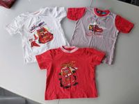 T-Shirts Cars Gr 98/104 Disney Pixar Hessen - Hofbieber Vorschau