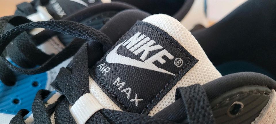 NEU Nike AIR MAX 90 Jordan Gr43/9,5 in Grafenau