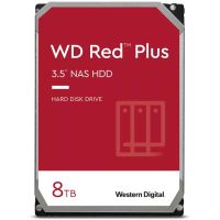 WD Red Plus WD80EFZZ 8TB 3,5" NAS (CMR) "0" Betriebsstunden Schleswig-Holstein - Lübeck Vorschau