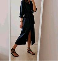 Mango Hemdkleid Kleid 36 Viscoze Bad Godesberg - Rüngsdorf Vorschau