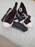 !!!! Convers All Star Nagelneu Ungetragen !!!! Niedersachsen - Rehburg-Loccum Vorschau