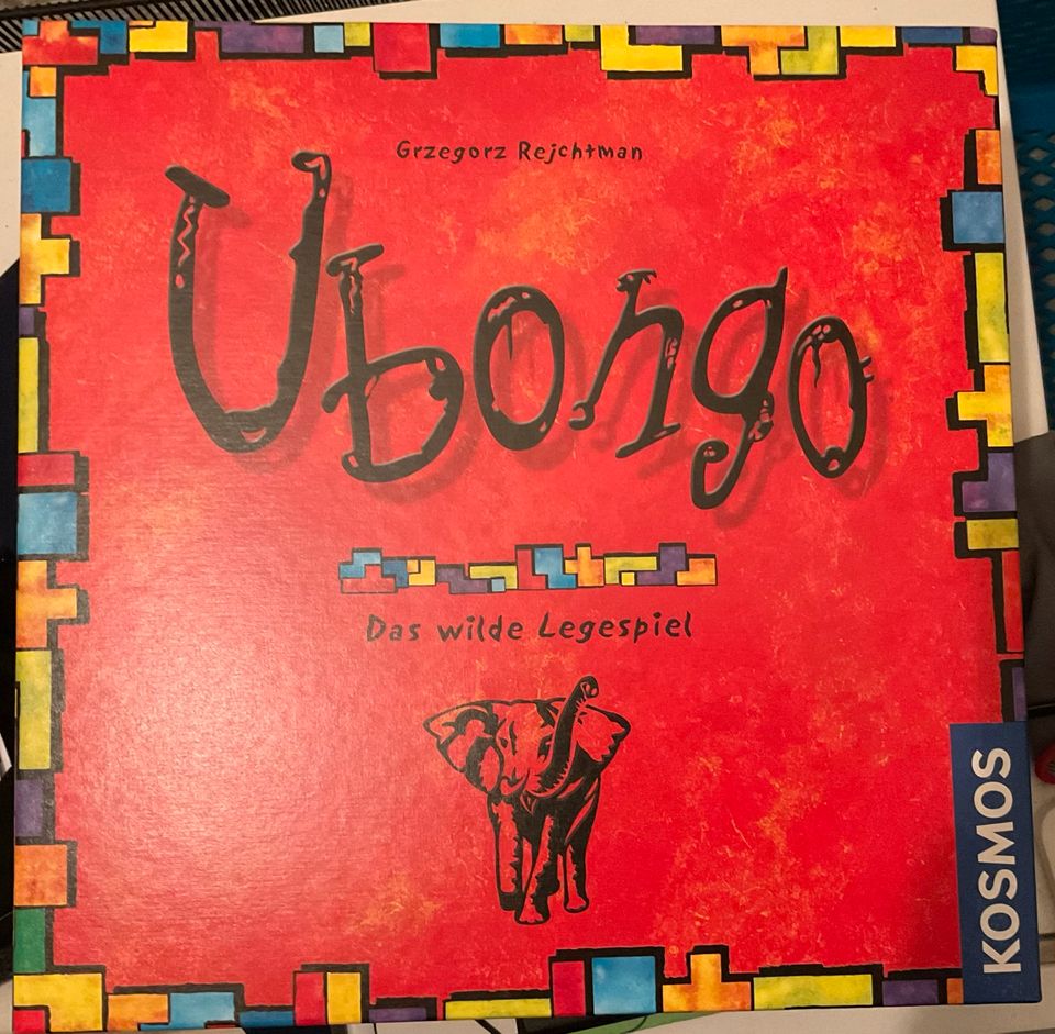 Ubongo Kosmos Legespiel in Bremen