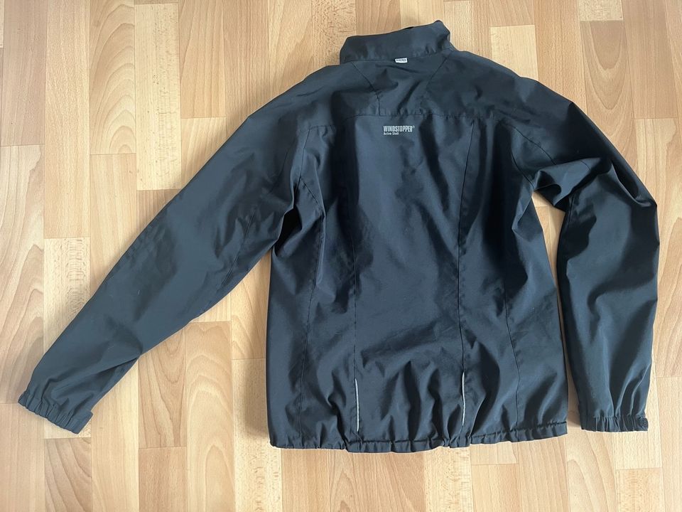 Gore Running Wear Größe S 36 Windstopper Jacke Fahrrad in Urmitz