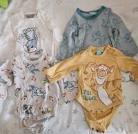 Langarmbodys Disney Tigger Bugs Bunny Sachsen - Mohorn Vorschau