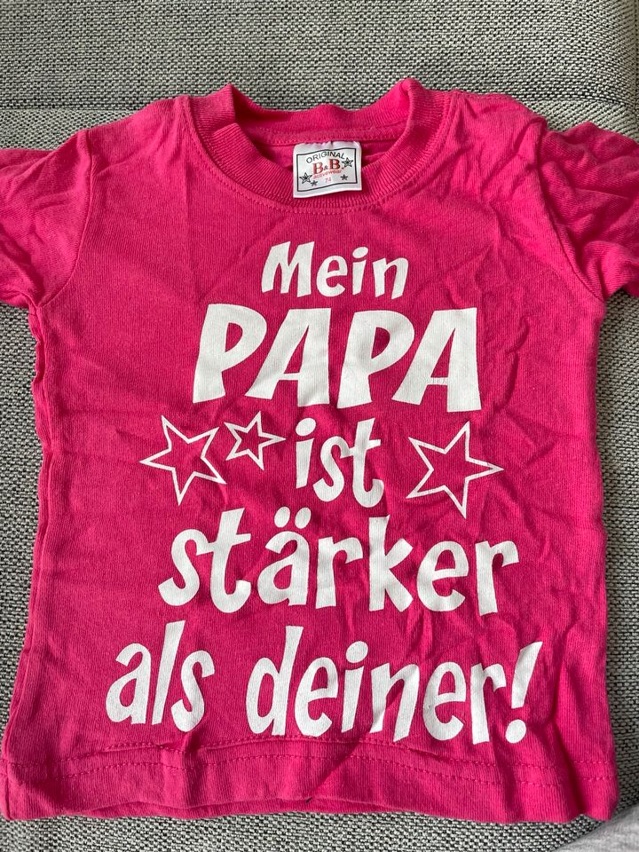 Kinder T-Shirt, Gr. 74 - NEU in Düsseldorf